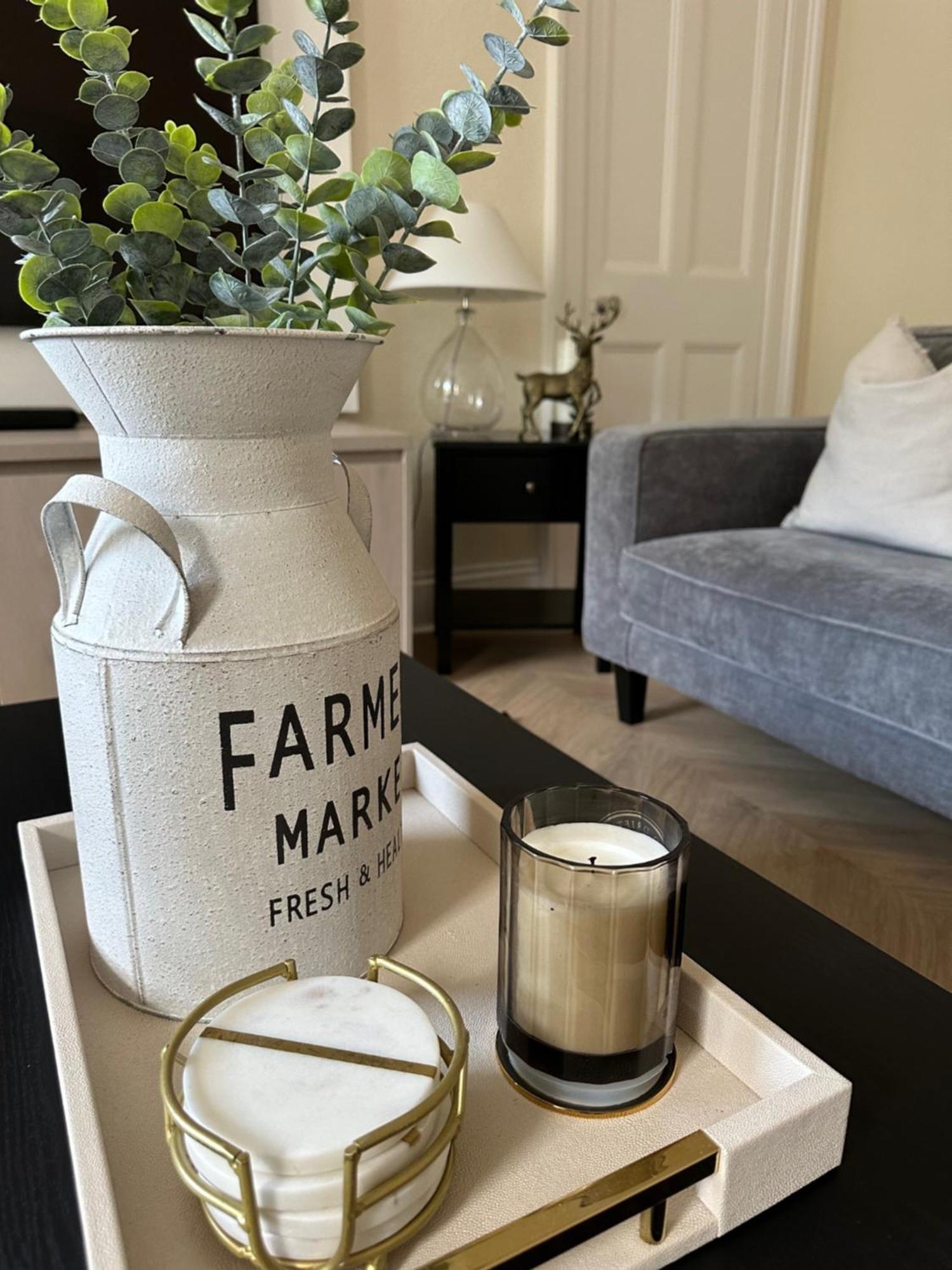 Luxury High Street Apartment Мофат Экстерьер фото